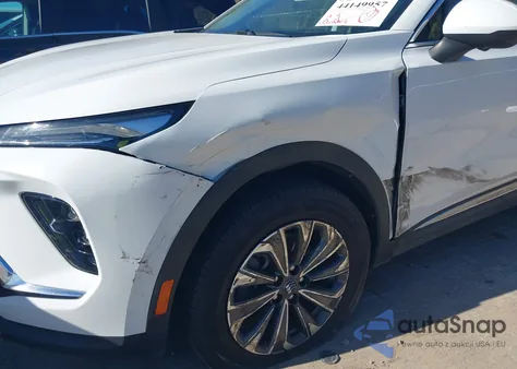 2024 Buick Envision Preferred Awd from USA, damaged, VIN LRBFZME45RD065739